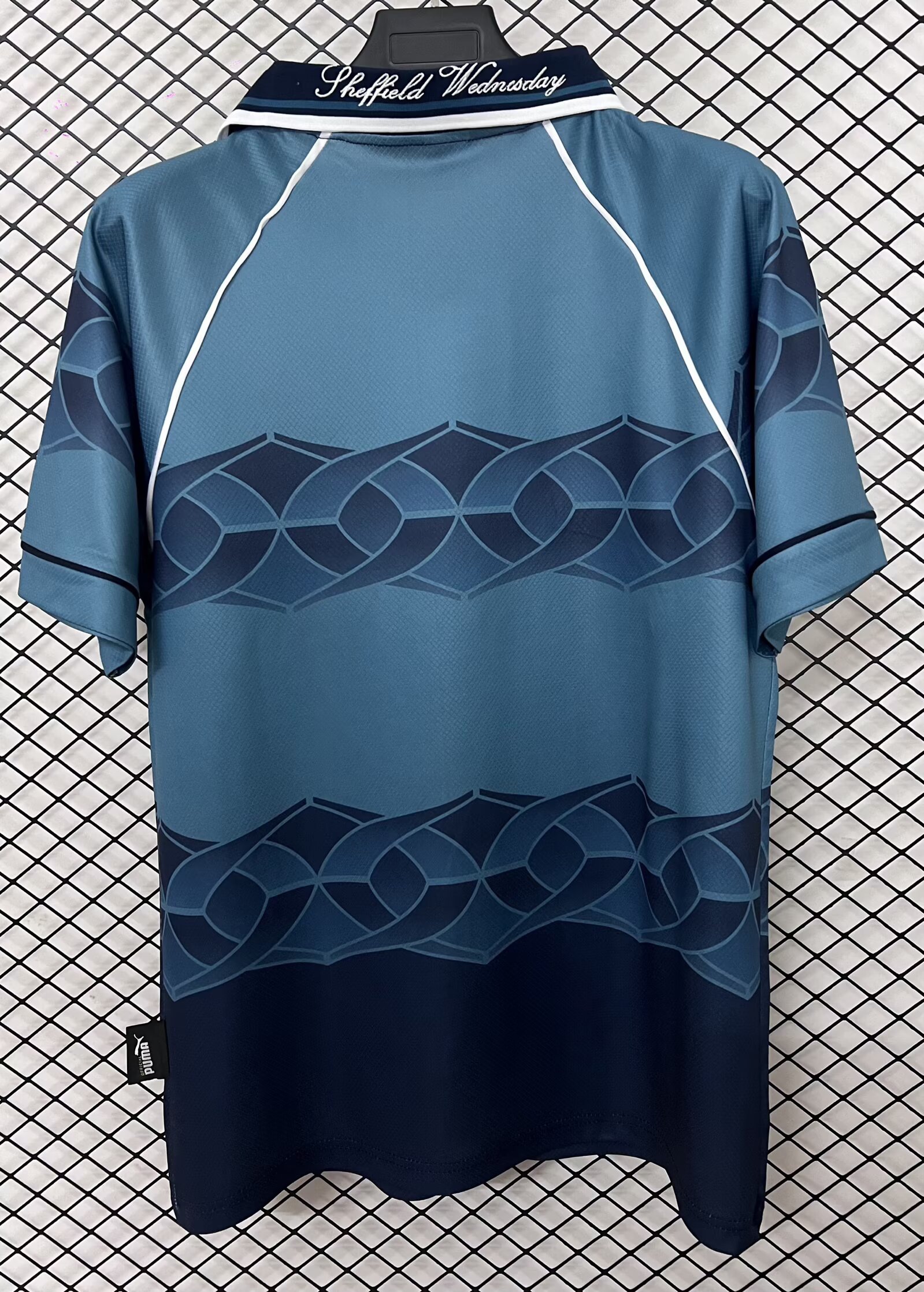1997 Sheffield away green