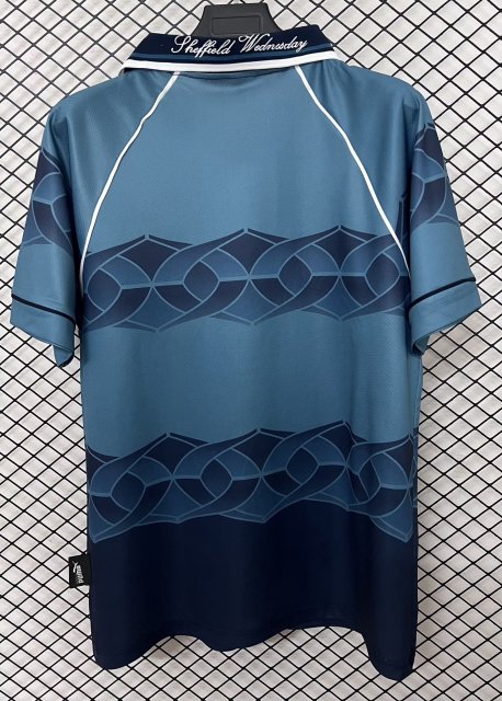 1997 Sheffield away green
