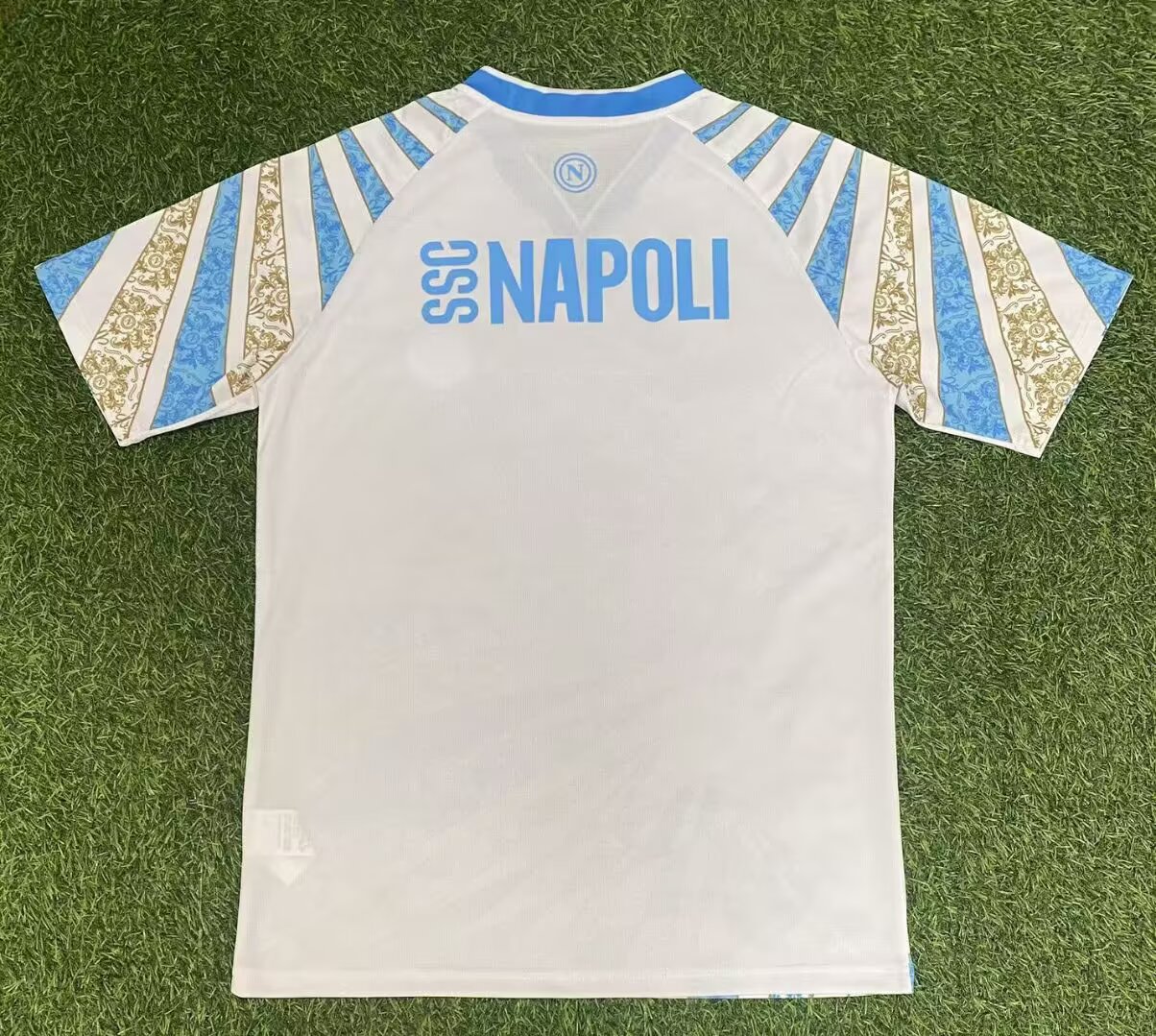25-26 Naples White