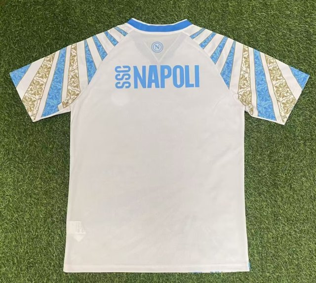 25-26 Naples White