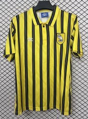 92-93 Sheffield Wednesday away game