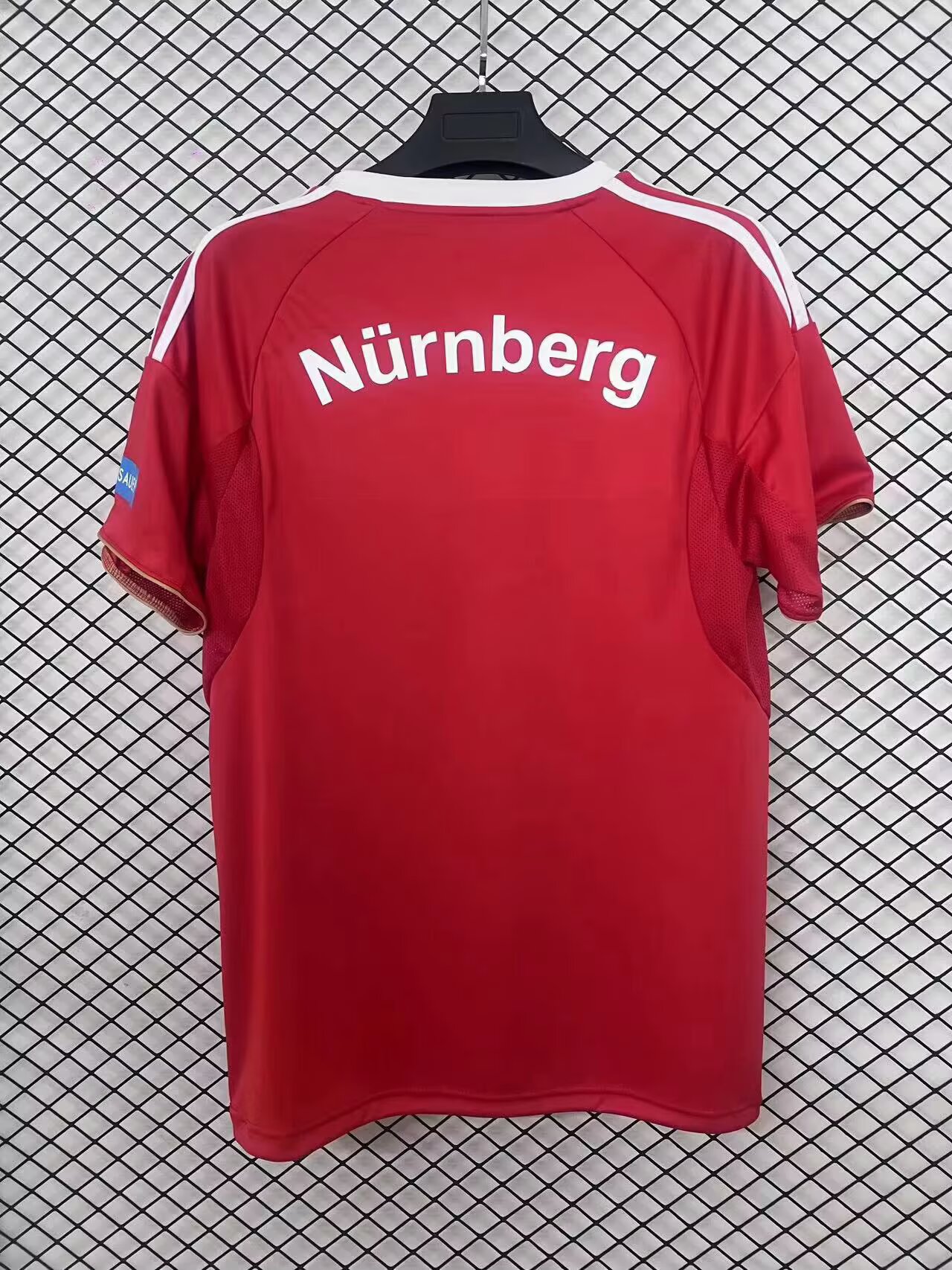 25-26 Nuremberg 2 away games