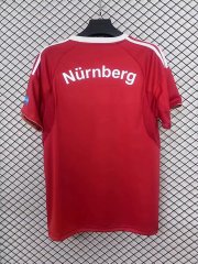 25-26 Nuremberg 2 away games