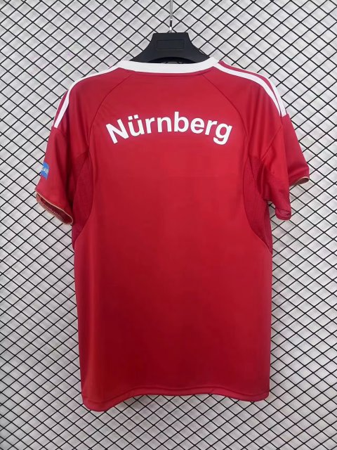 25-26 Nuremberg 2 away games
