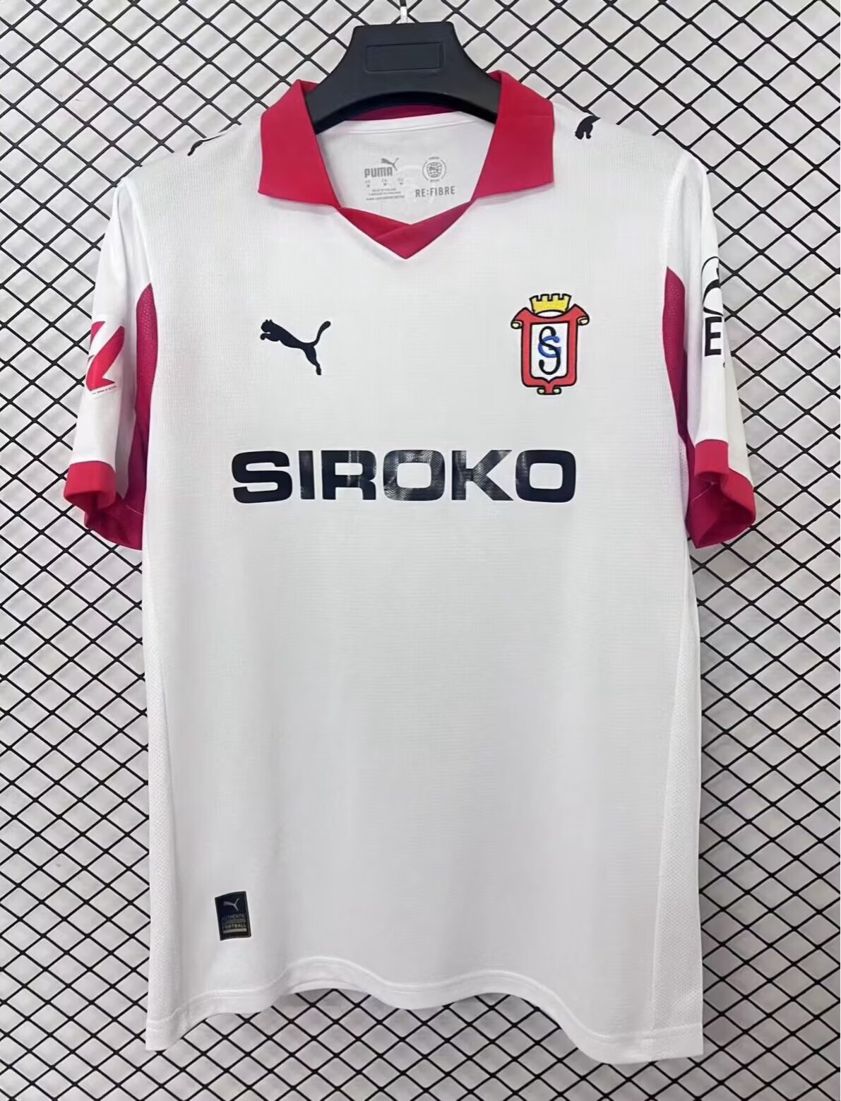 25-26 Xihong Athletic 2 away games