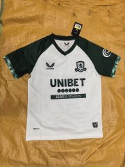 25-26 Middlesbrough 2 away games