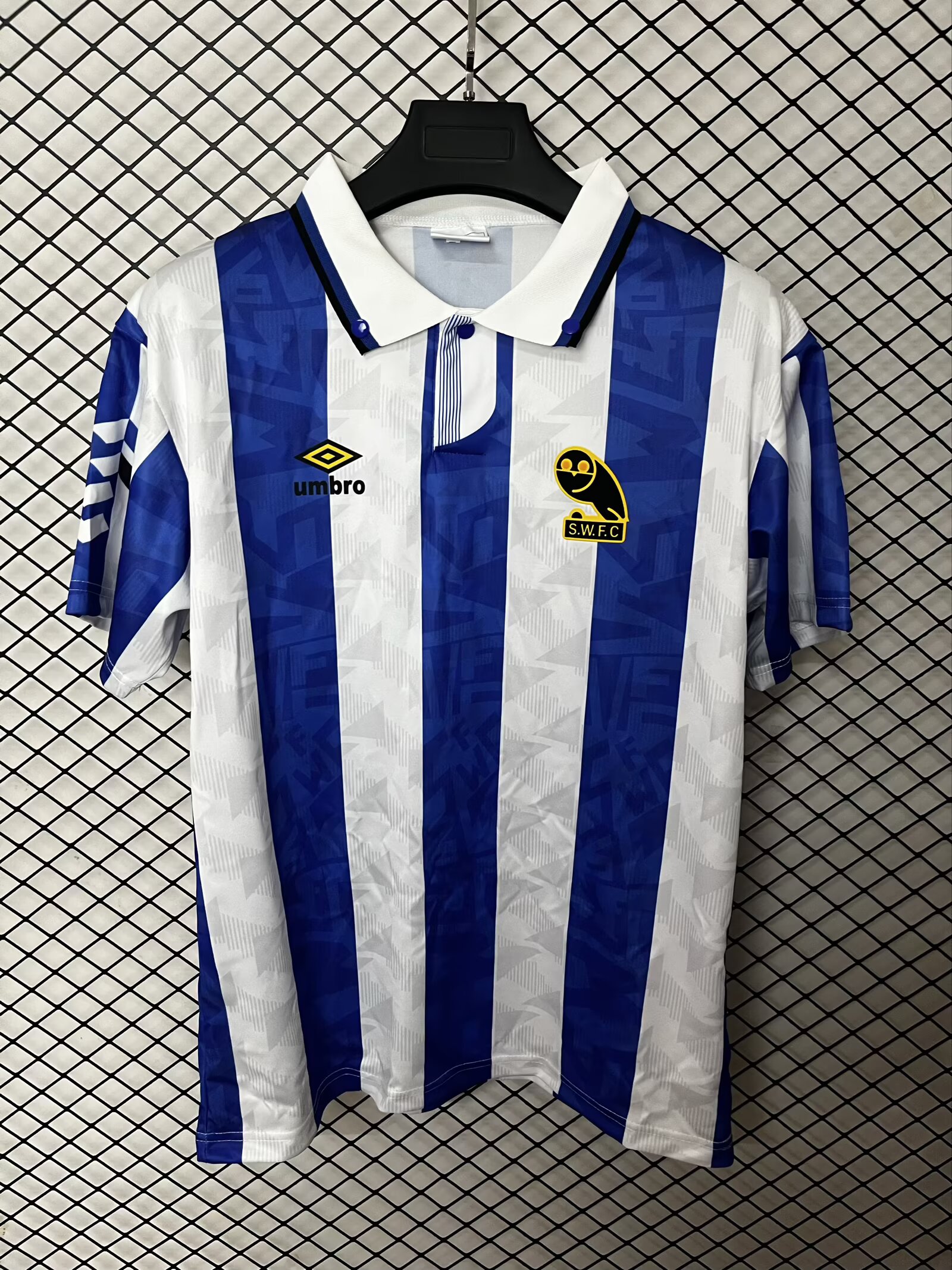 1991, Sheffield Wednesday home ground