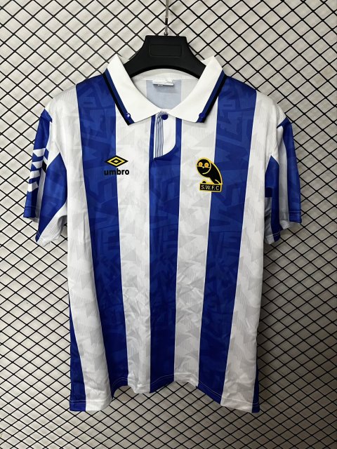 1991, Sheffield Wednesday home ground