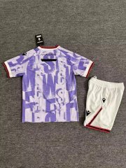 25-26 Sheffield Wednesday away kids