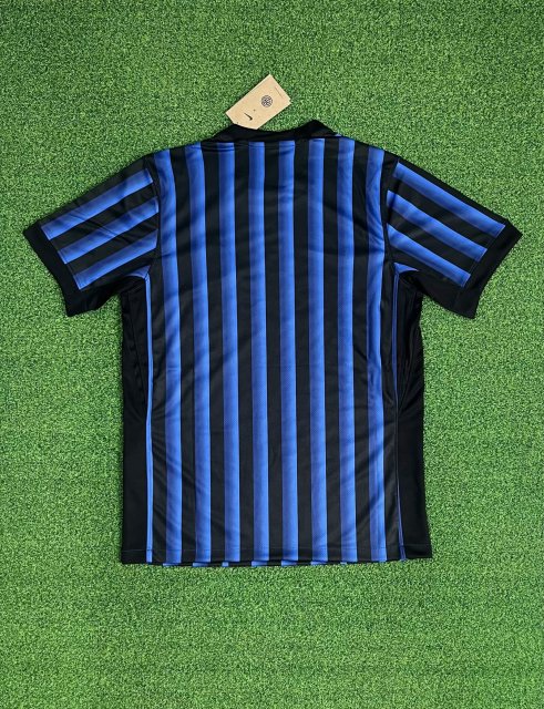 25-26 Inter Milan at home
