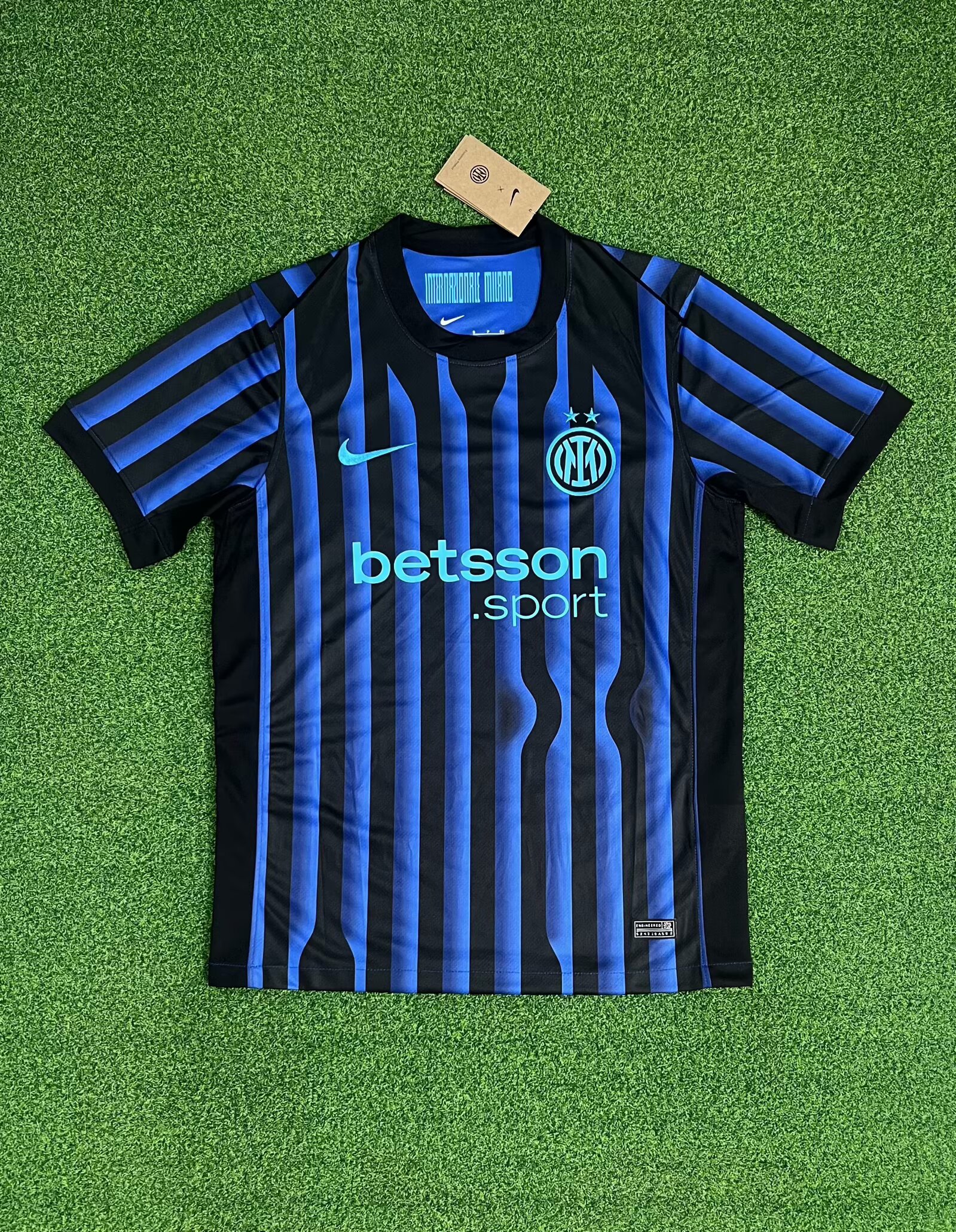 25-26 Inter Milan at home