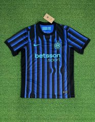 25-26 Inter Milan at home