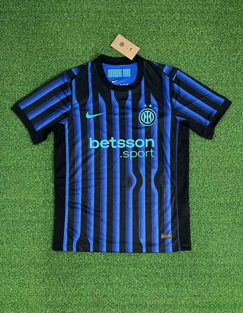 25-26 Inter Milan at home
