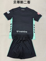 25-26 Betis 2 away kids+adult set