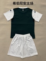 25-26 Hibernian Home Kids+Adult Set