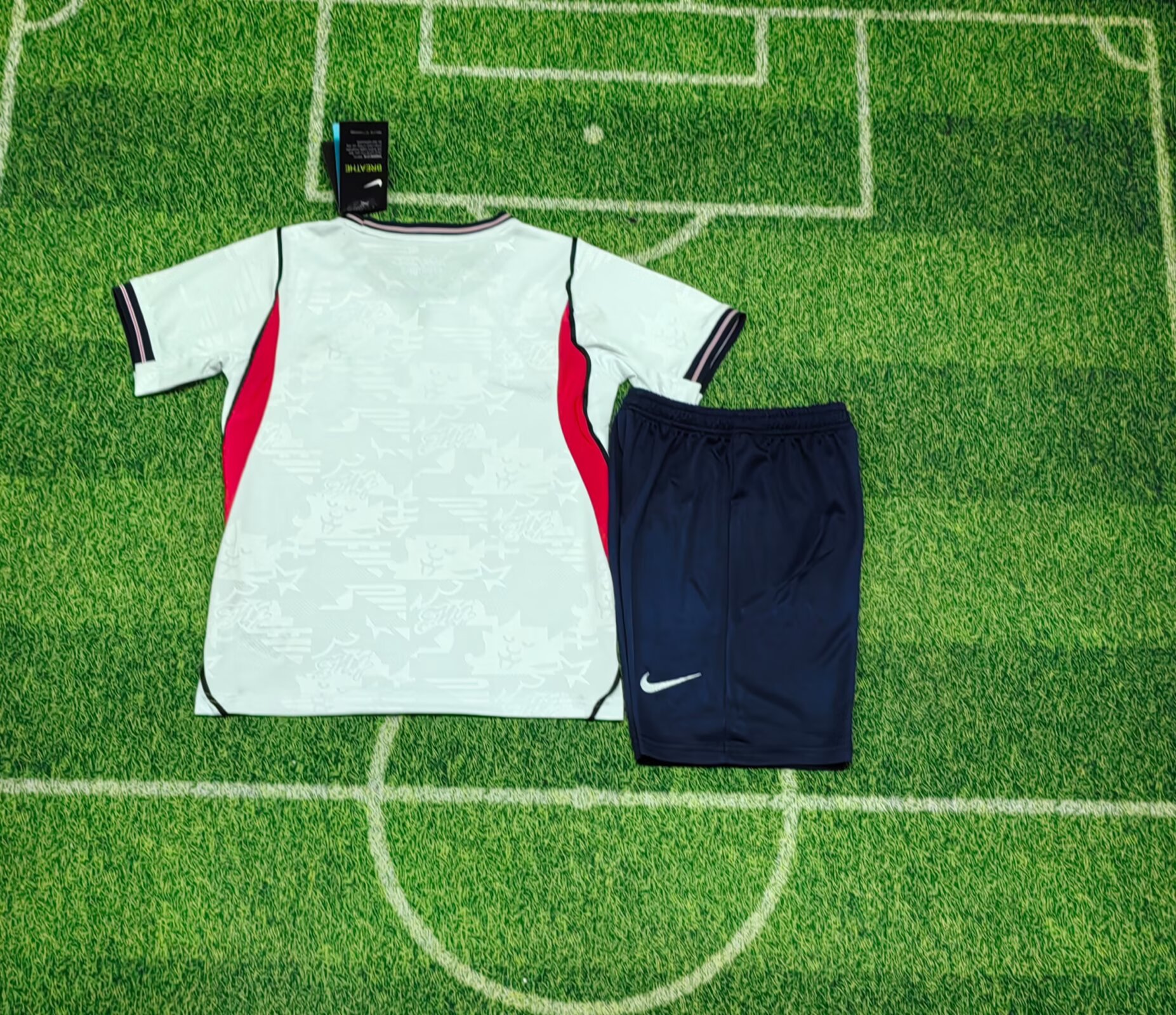 26-27 England Home Kids+Adult Set
