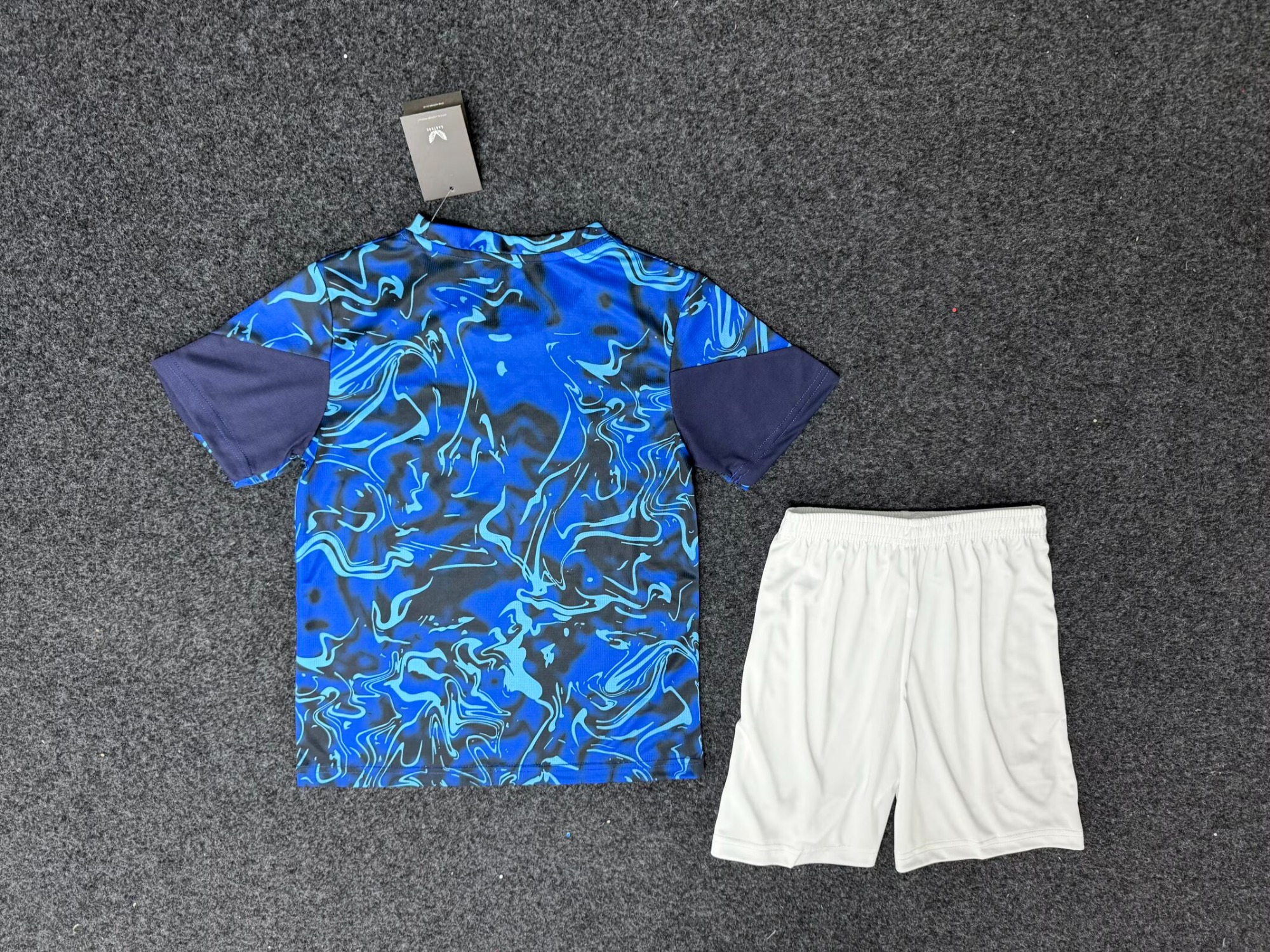 25-26 Everton training uniform kids