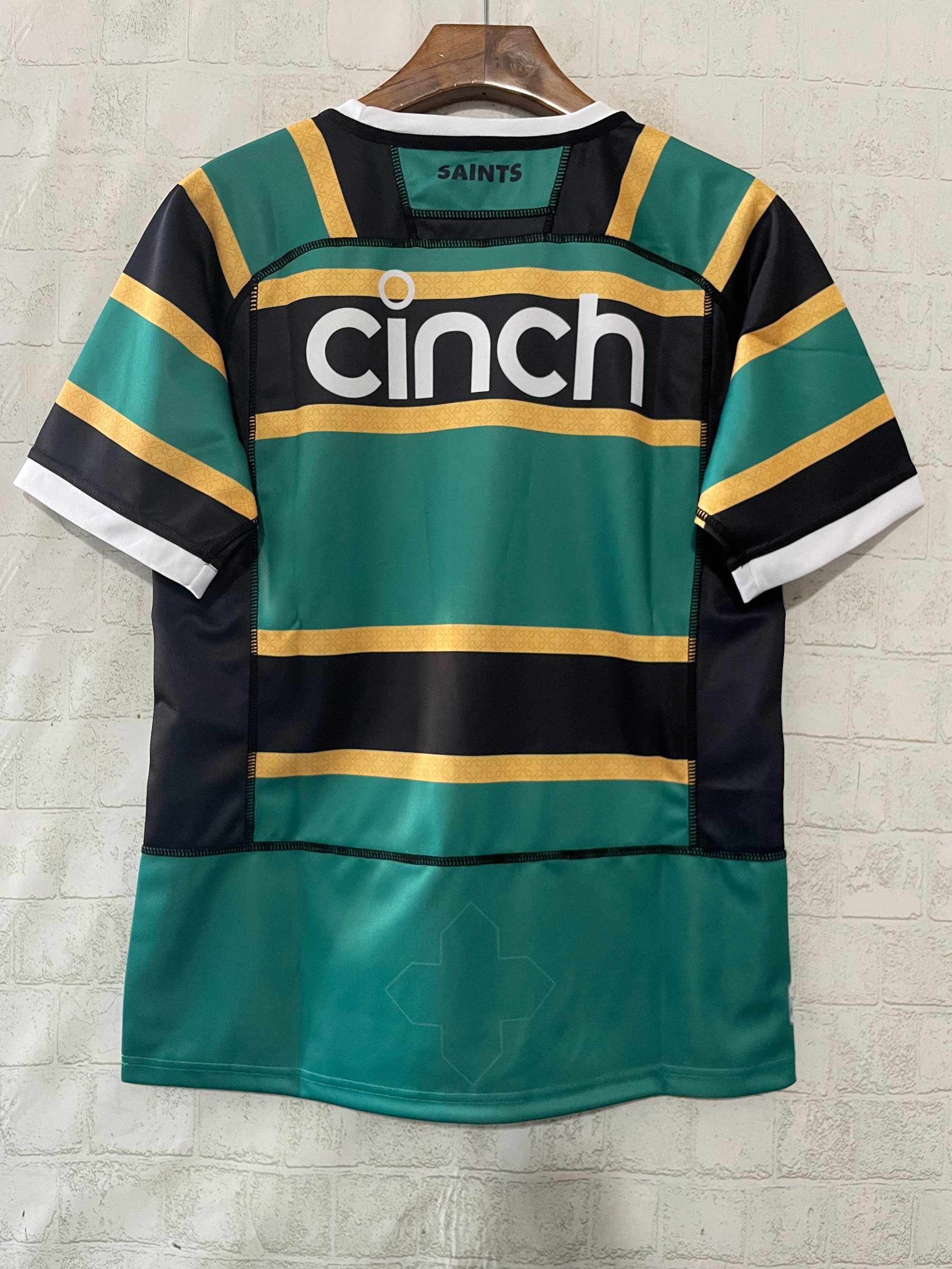 25-26 Hampton Saint Germain home rugby