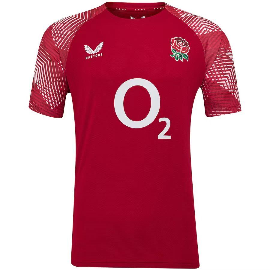 25-26 English Red Rugby
