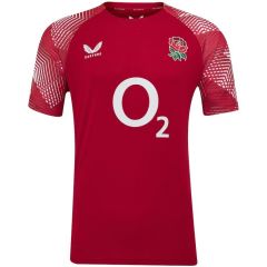 25-26 English Red Rugby
