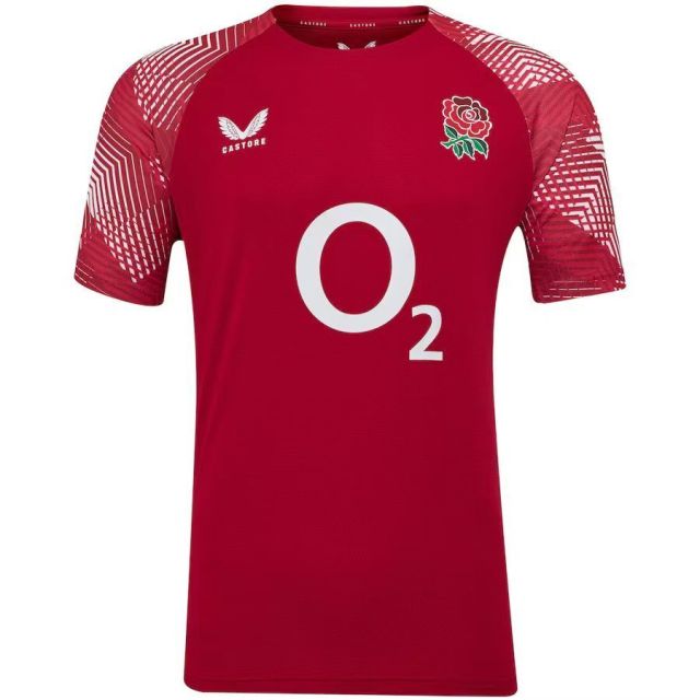 25-26 English Red Rugby