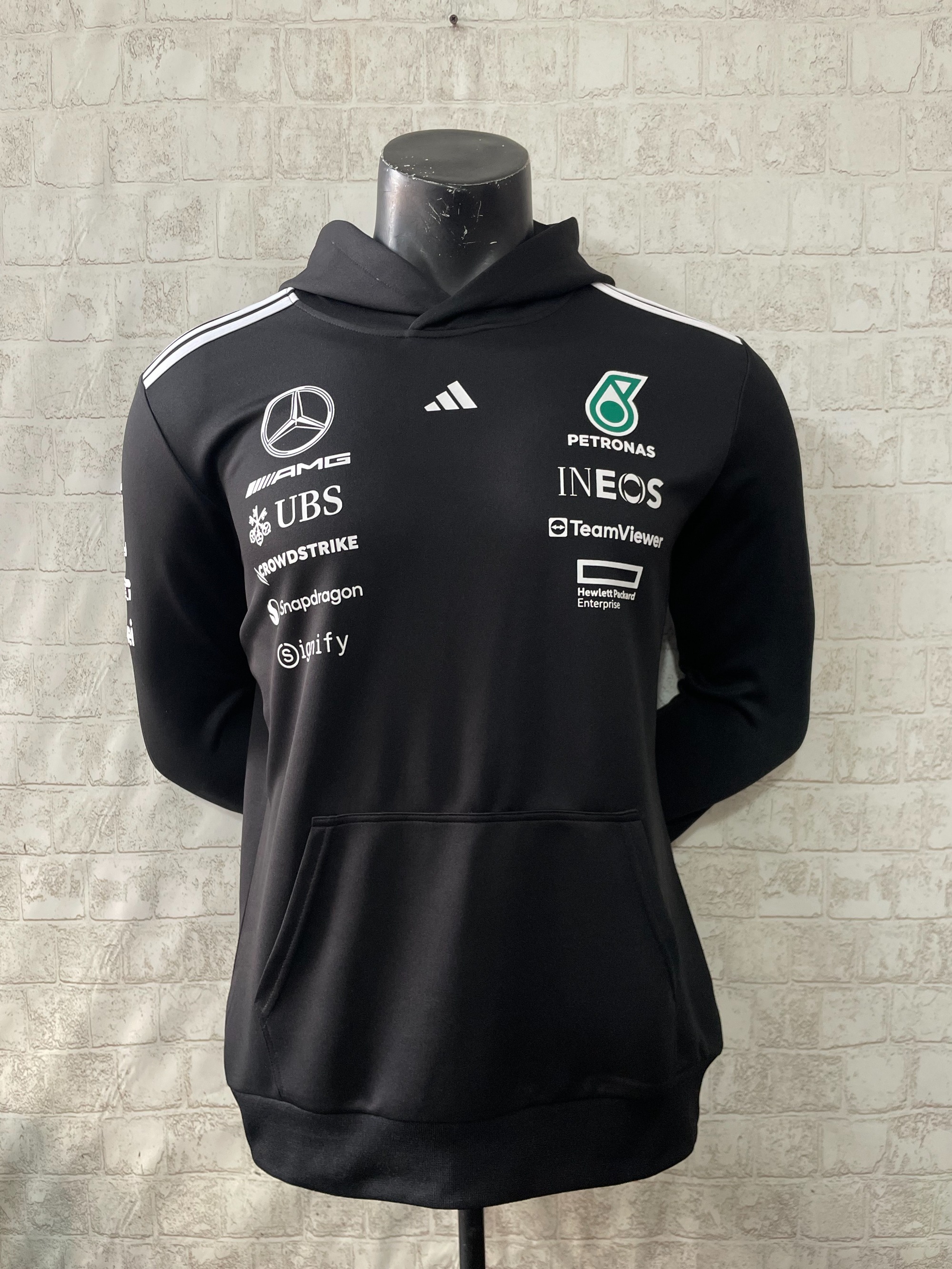 25-26 Mercedes hoodie