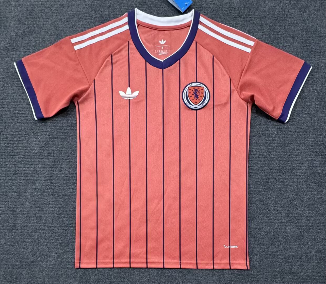 26-27 Scotland Away