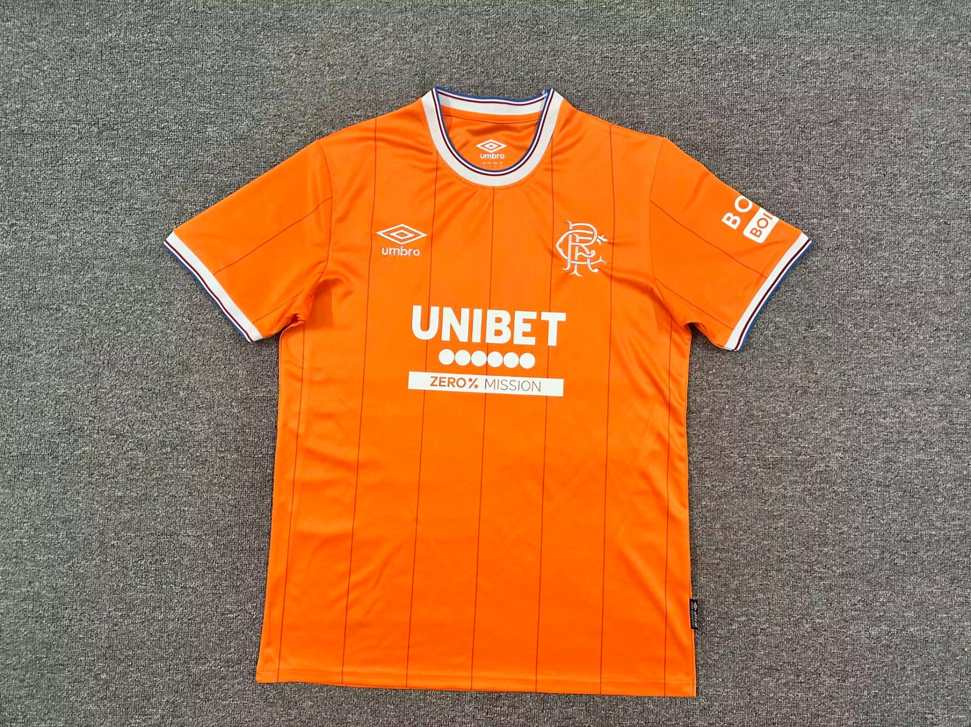 25-26 Rangers 3 Away