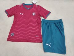 26-27 Portugal home team kids