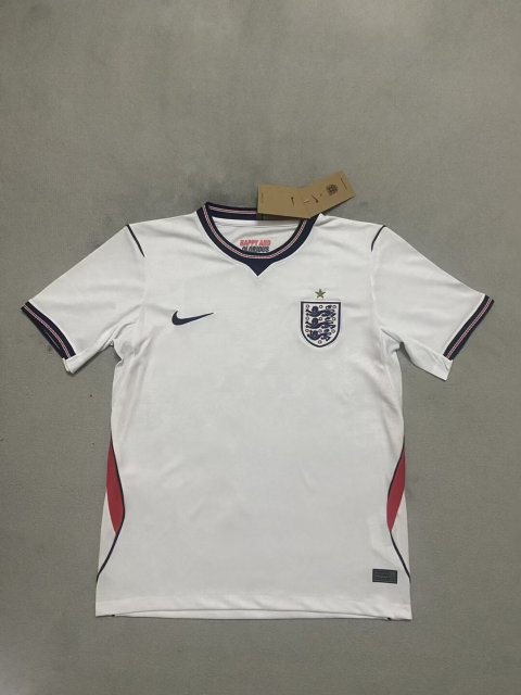 26-27 England Home
