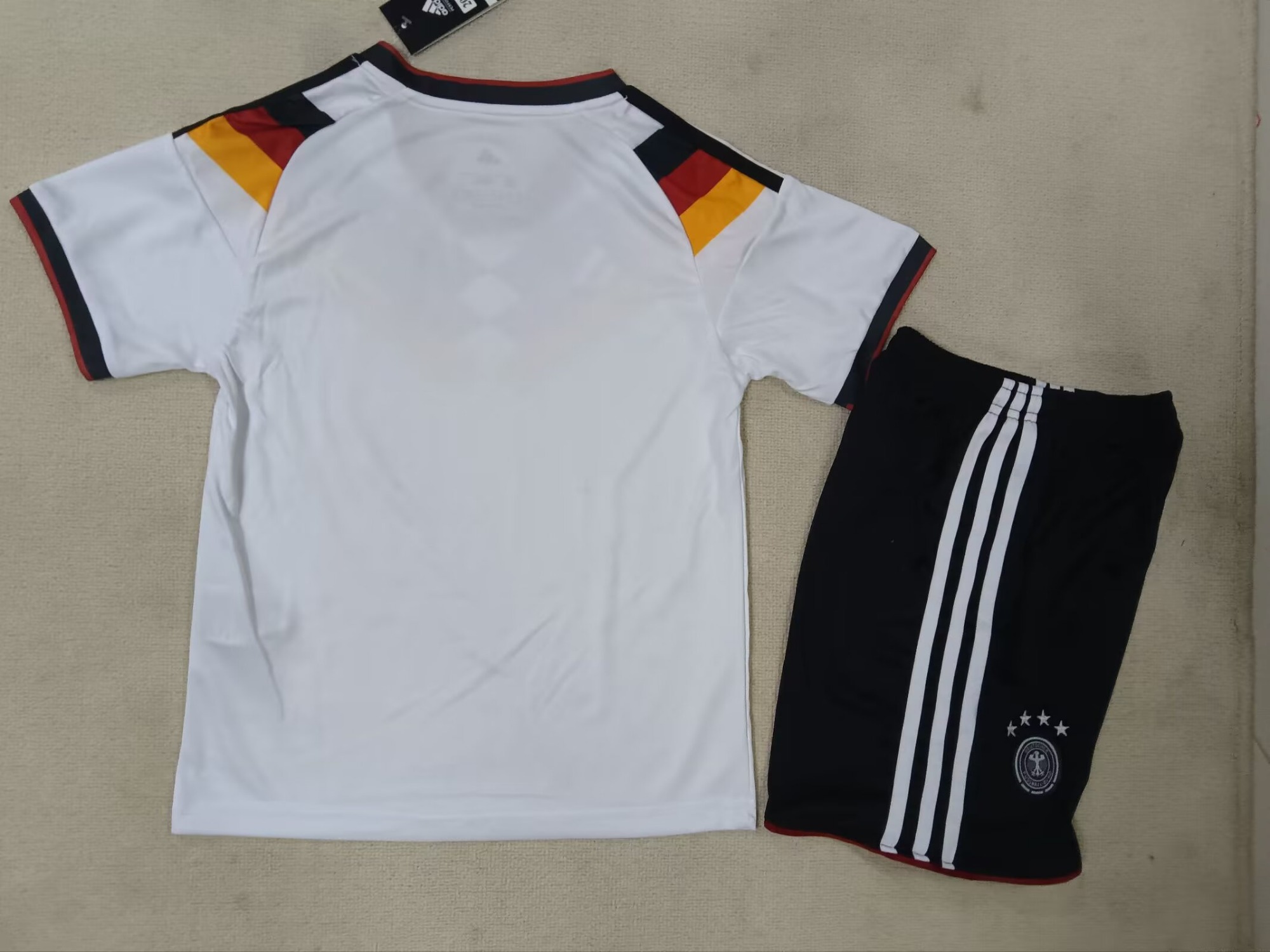26-27 Germany home games kids+adults
