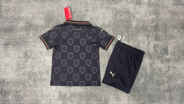 26-27 Portugal away kids