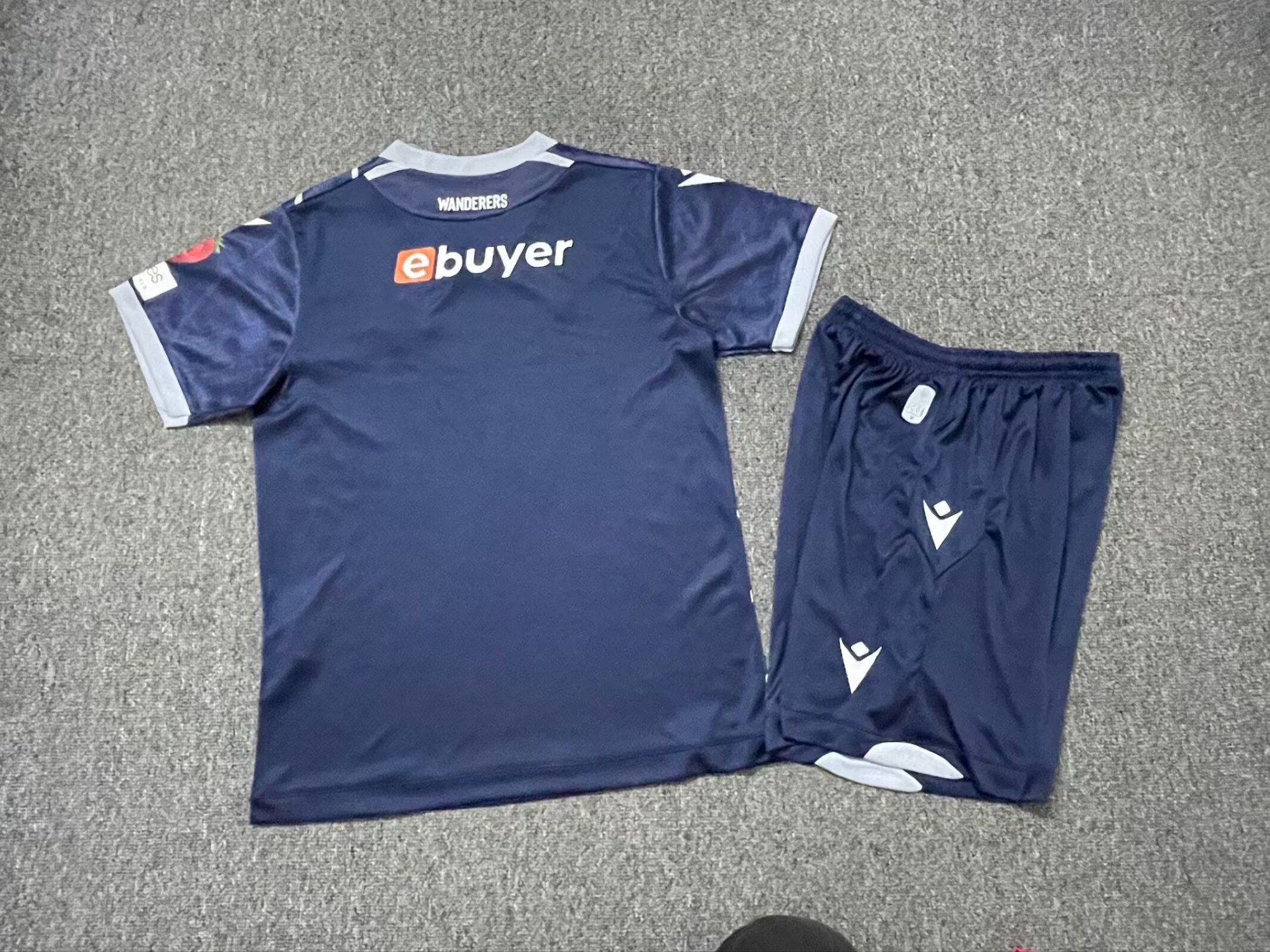 25-26 Bolton away game