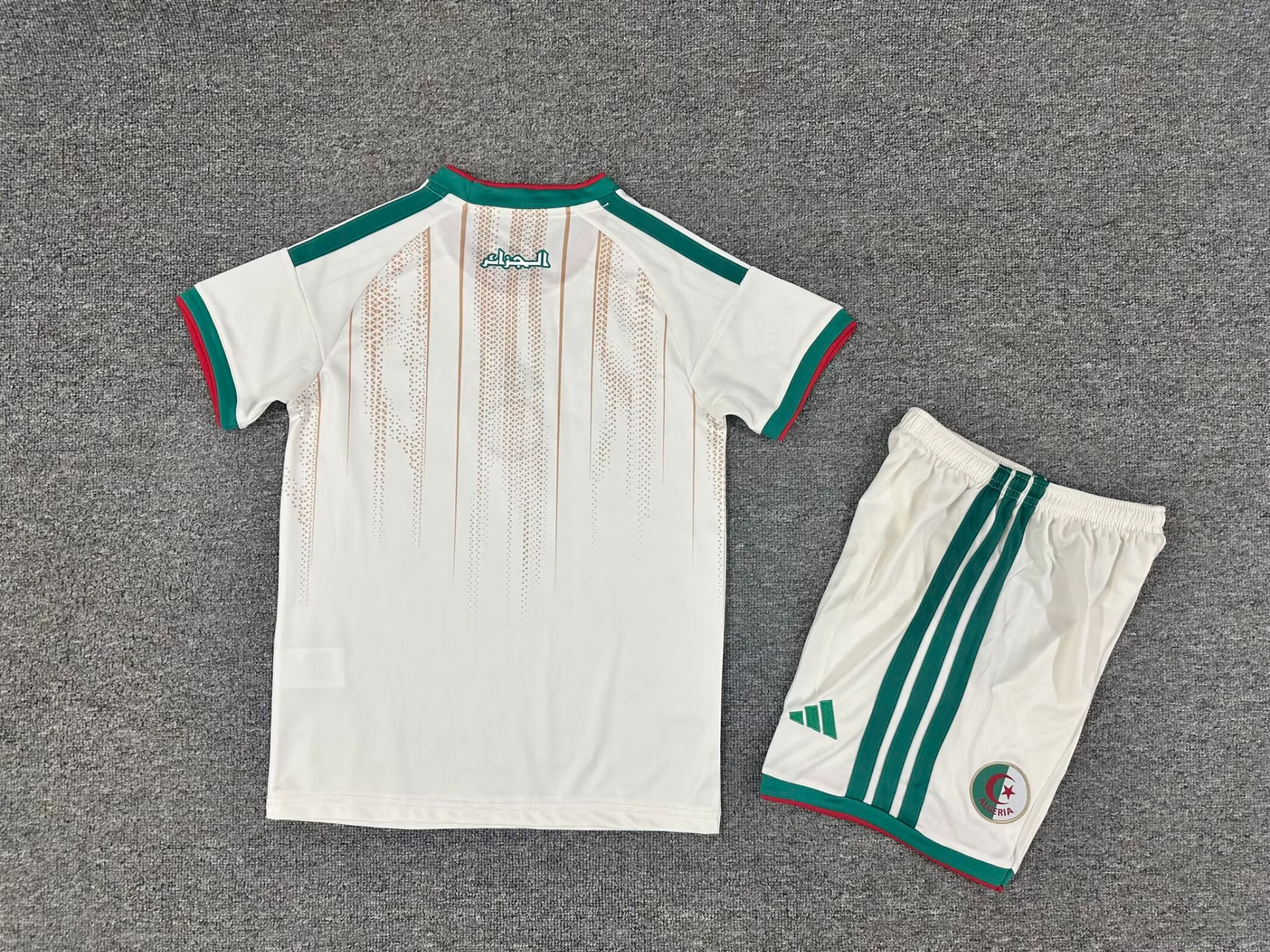 26-27 Algeria home field