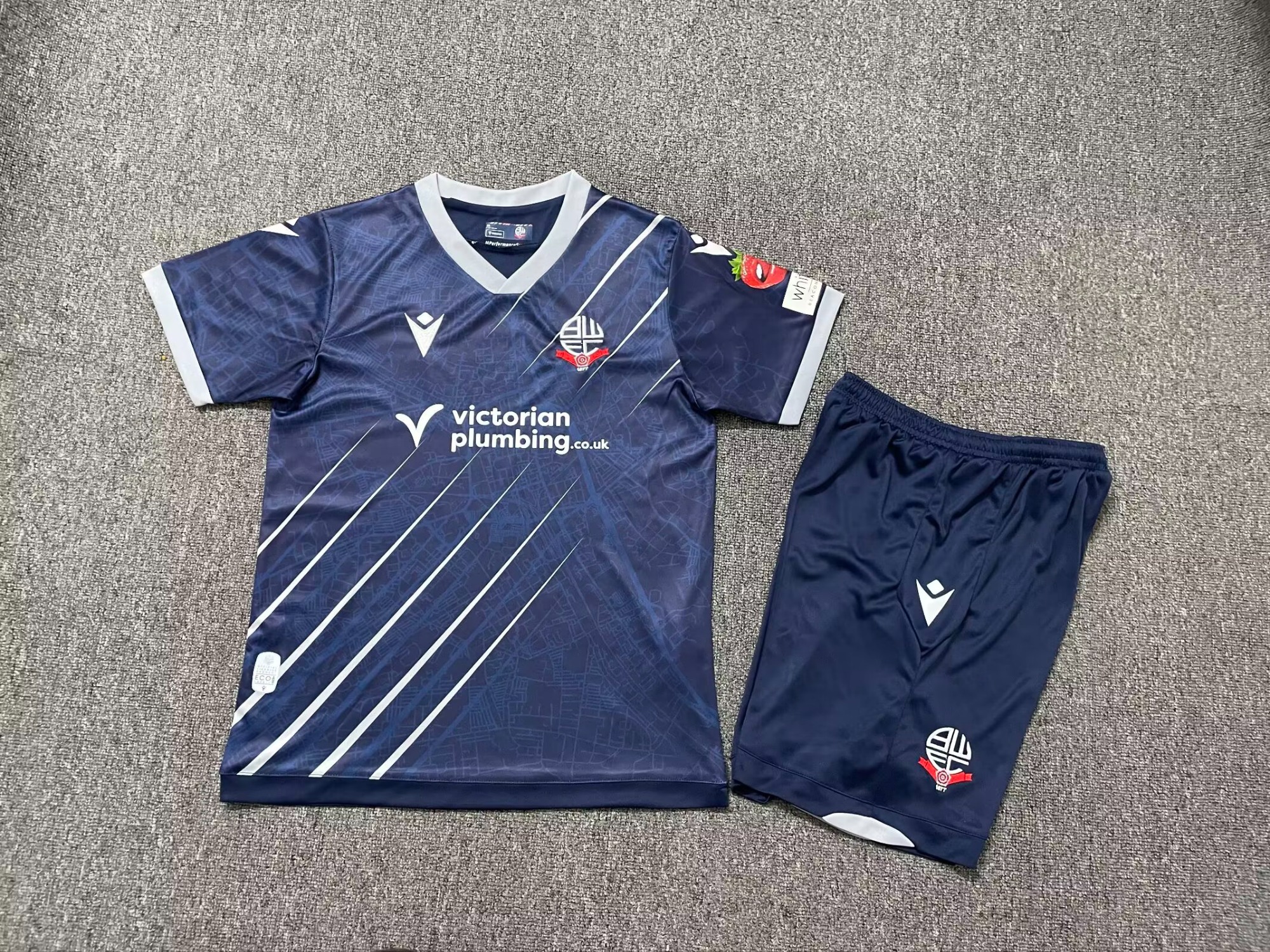 25-26 Bolton away game