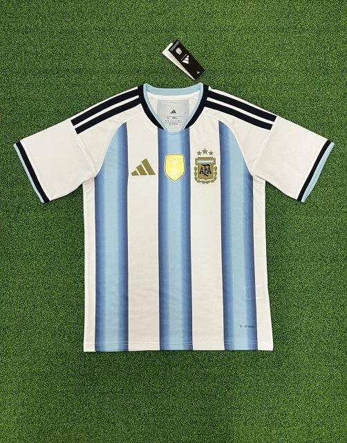 26-27, Argentina's home ground