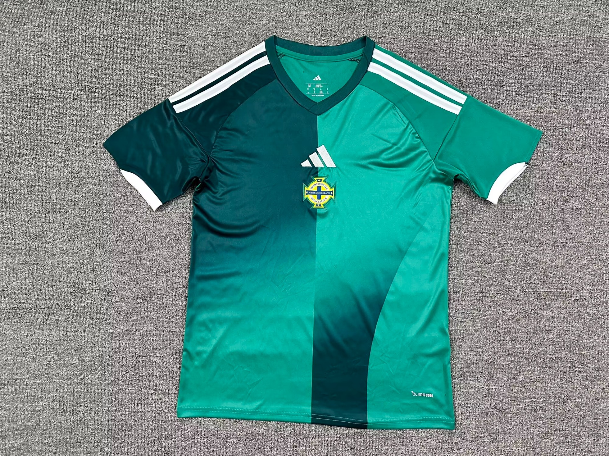 26-27 Northern Ireland Home