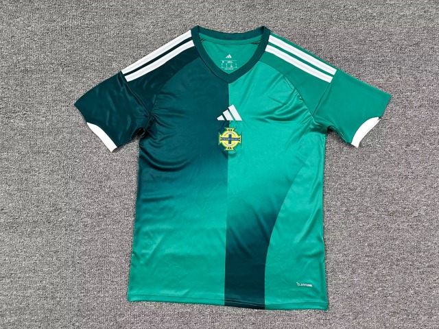 26-27 Northern Ireland Home
