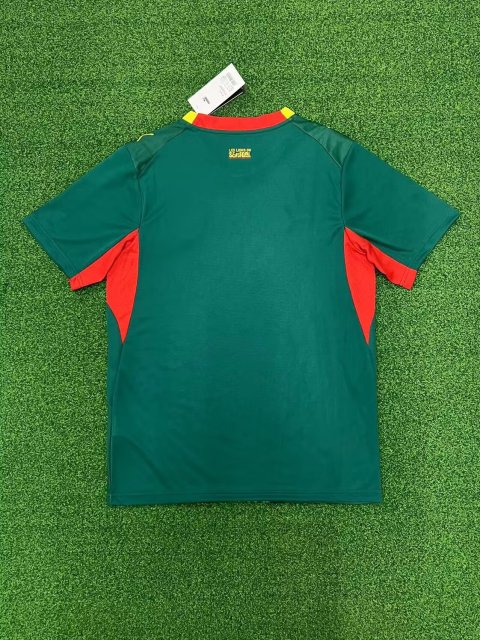 26-27 Senegal away game