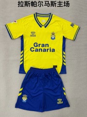 25-26 Las Palmas home kids+adult set