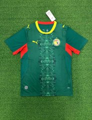 26-27 Senegal away game