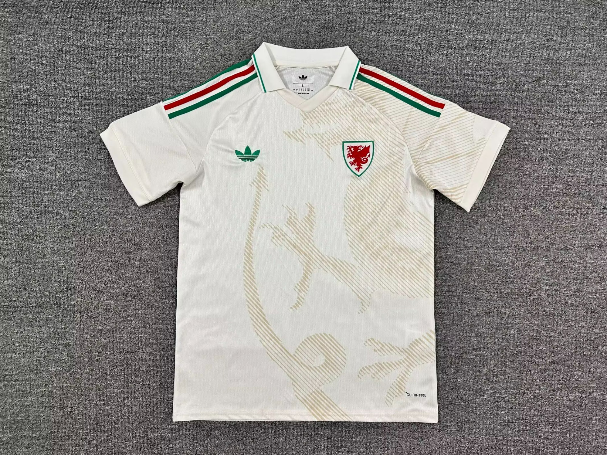 26-27 Wales away game