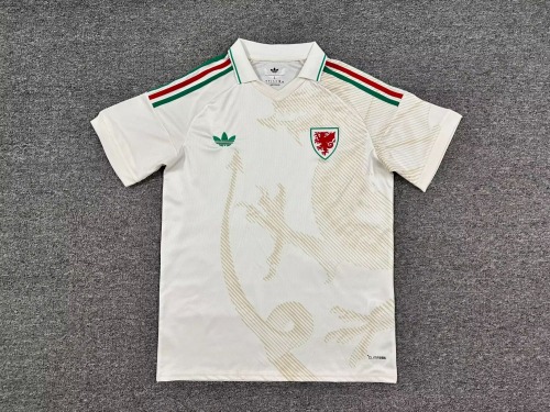 26-27 Wales away game