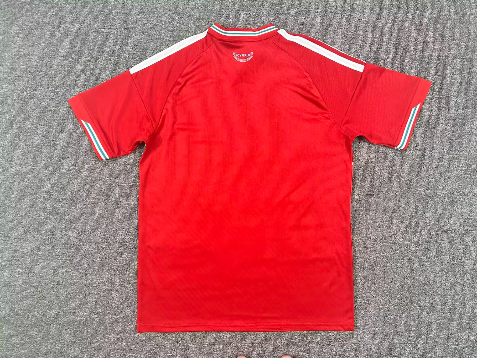 26-27 Wales home court