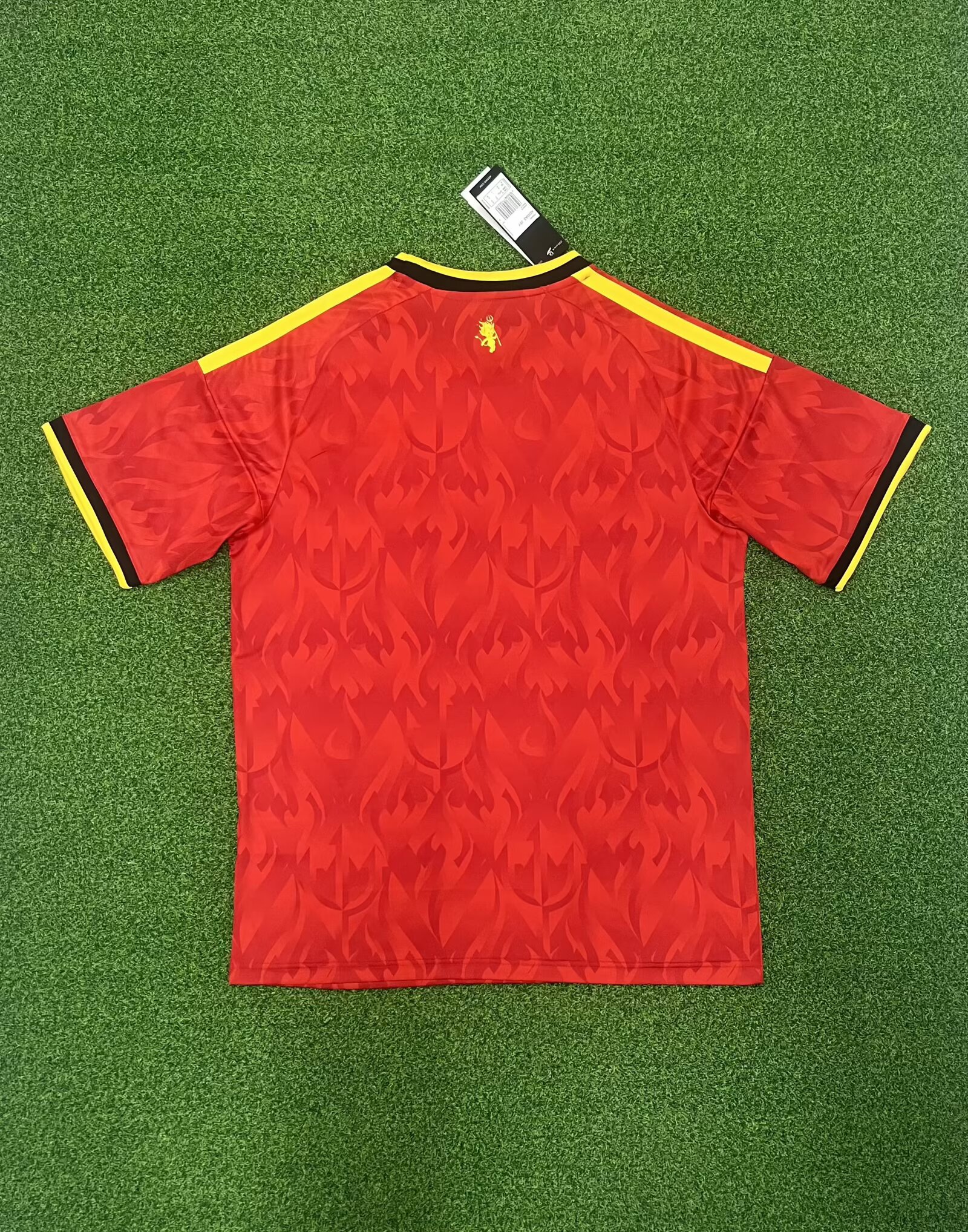 26-27 Belgium Home Kids+Adult Set