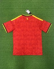 26-27 Belgium Home Kids+Adult Set