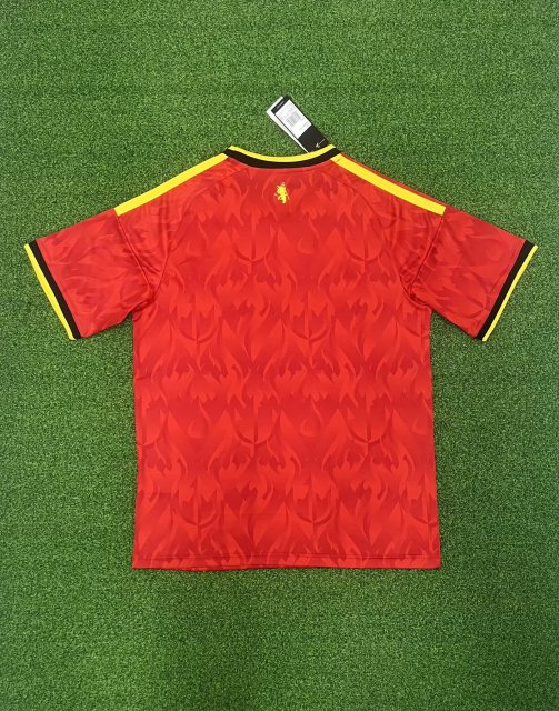 26-27 Belgium Home Kids+Adult Set