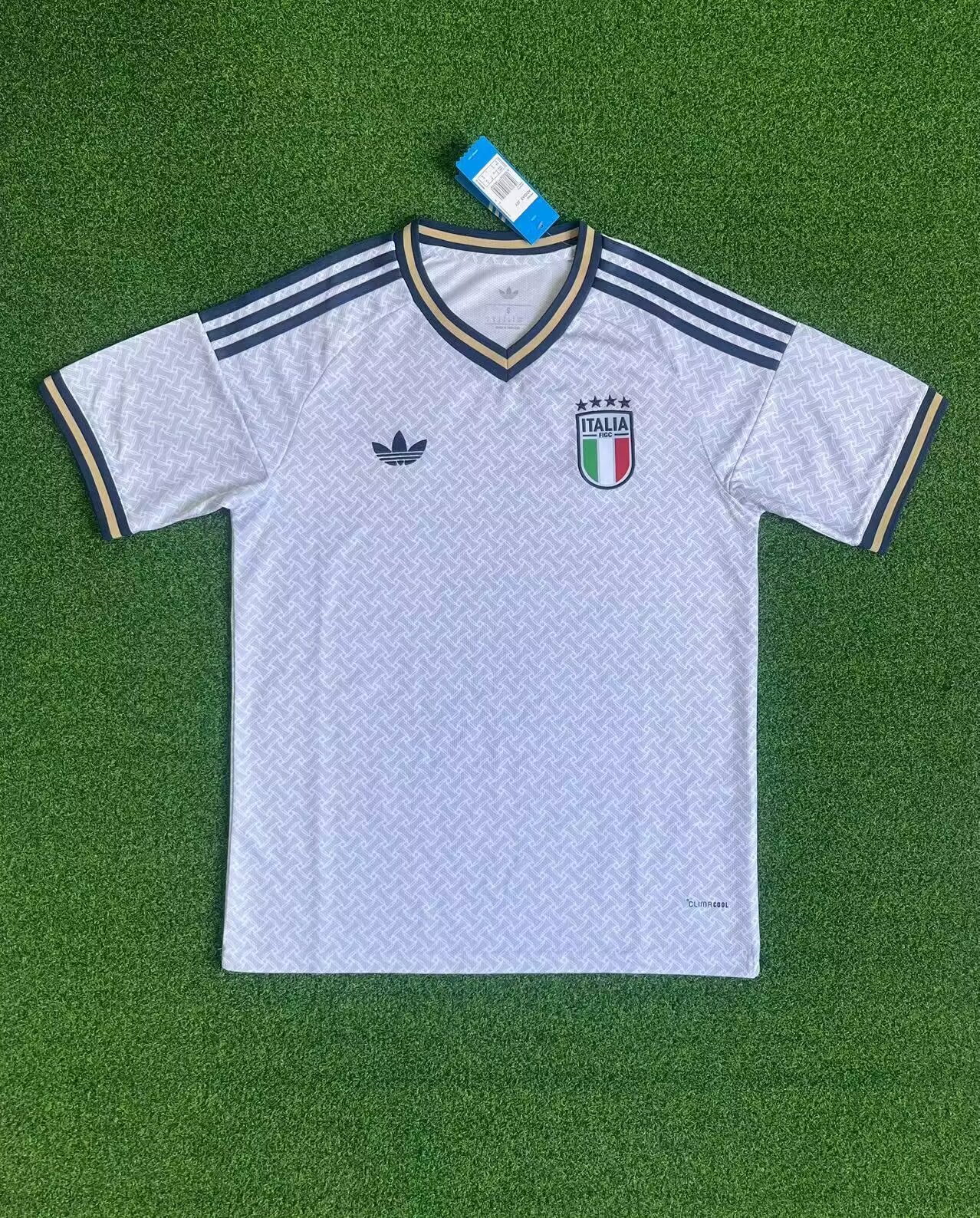 26-27 Italy away game
