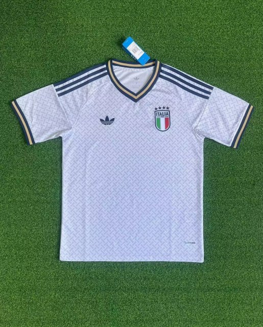 26-27 Italy away game