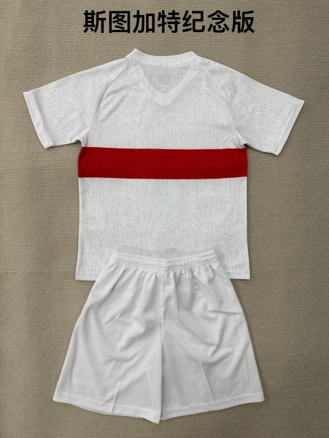 25-26 Stuttgart Commemorative Edition Kids+Adult Set
